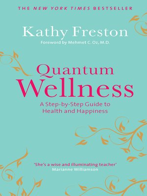 cover image of Quantum Wellness